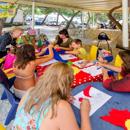 Holiday Camp Rozac - Tgr215 Ferienhaus