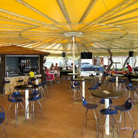 Holiday Camp Rozac - Tgr215 Ferienhaus
